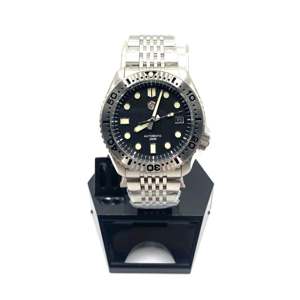 San Martin 0046 Men's Watch - New Old Stock